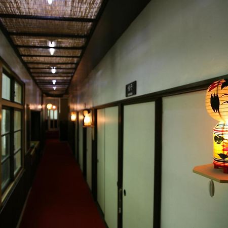 Hotel Nurukawa Onsen Hirakawa Zewnętrze zdjęcie