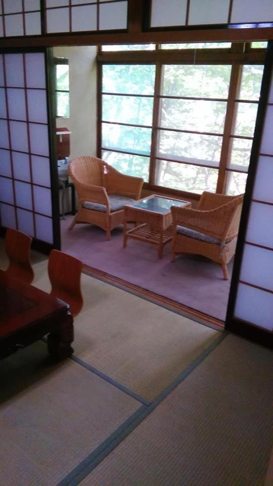 Hotel Nurukawa Onsen Hirakawa Zewnętrze zdjęcie