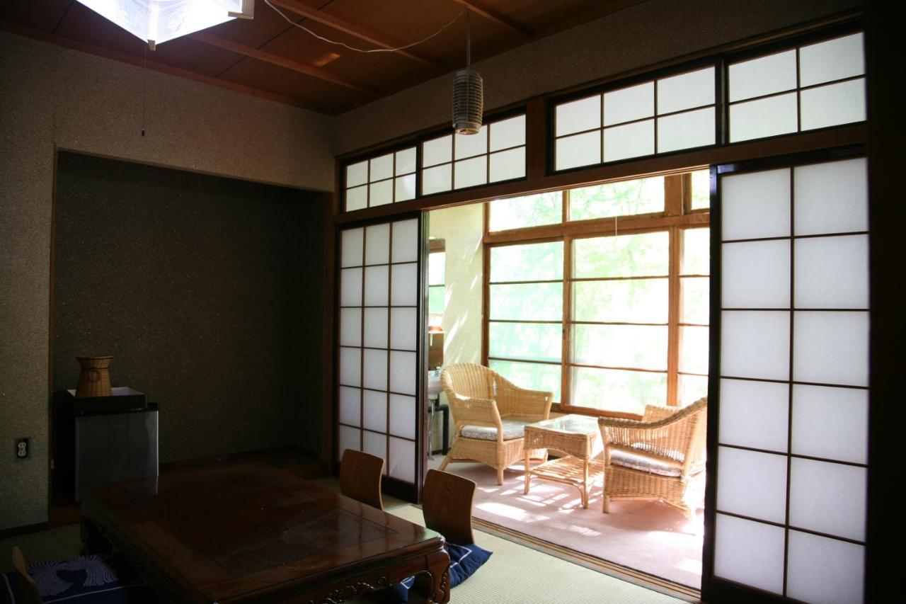 Hotel Nurukawa Onsen Hirakawa Zewnętrze zdjęcie