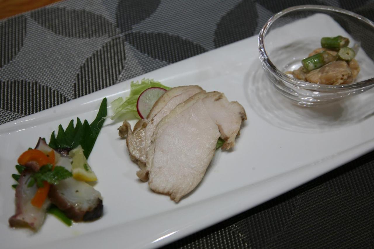 Hotel Nurukawa Onsen Hirakawa Zewnętrze zdjęcie