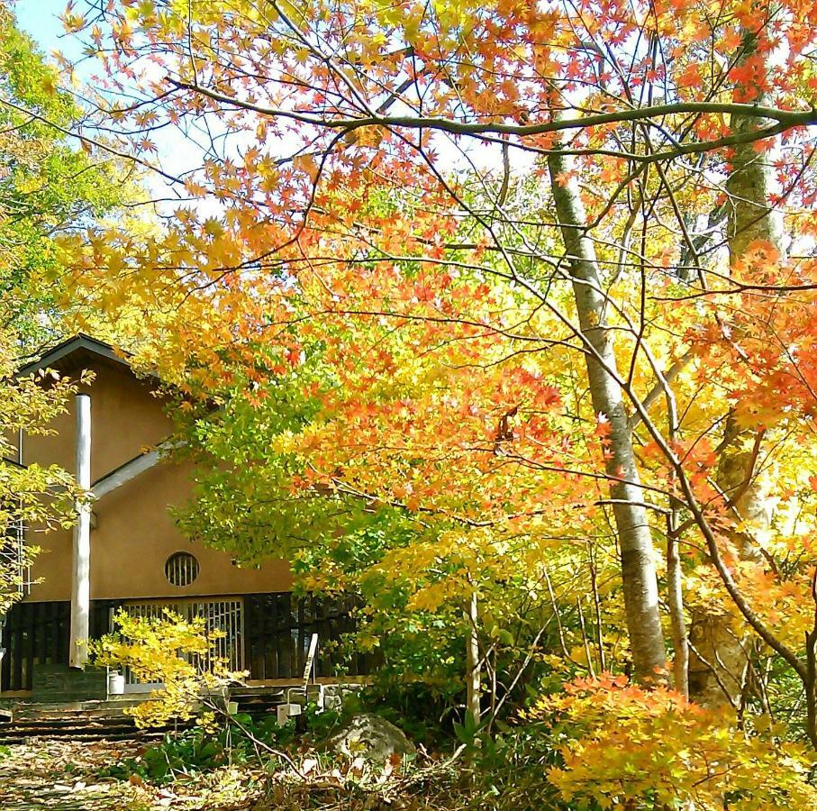 Hotel Nurukawa Onsen Hirakawa Zewnętrze zdjęcie