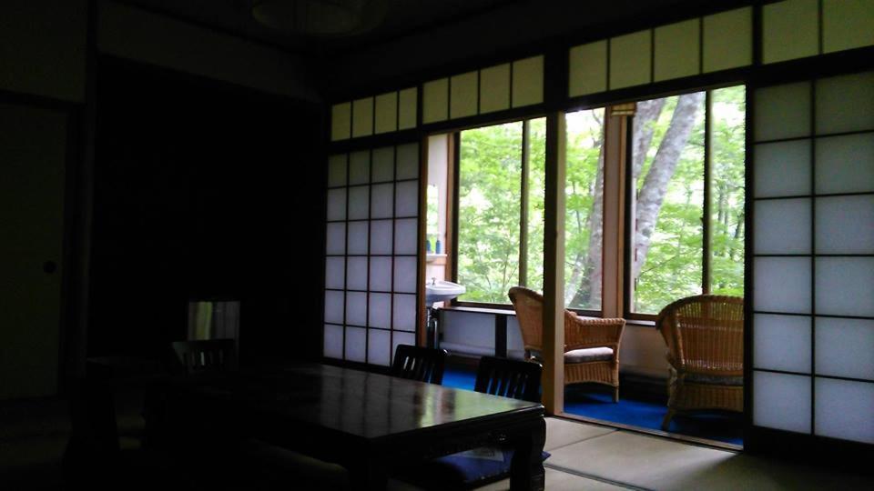 Hotel Nurukawa Onsen Hirakawa Zewnętrze zdjęcie