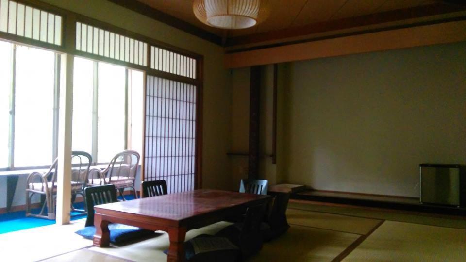 Hotel Nurukawa Onsen Hirakawa Zewnętrze zdjęcie